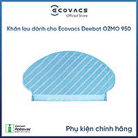 Khăn lau Robot Deebot OZMO 920/950 ( lẻ ) - Hàng chính hãng