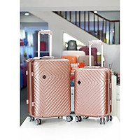 Vali kéo du lịch thời trang SUNNY SV02 ( 2 size 5 màu)