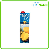 Nước ép trái dứa ( 100%) Tipco 970ml