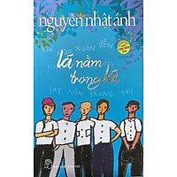 Lá Nằm Trong Lá (Bìa Mềm) - Tái Bản 2017
