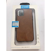 Ốp lưng cho iPhone 11 Pro (5.8) hiệu j-CASE Dawning Leather - Hàng Nhập Khẩu