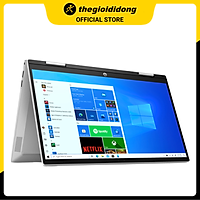 Laptop HP Pavilion X360 14-dy0161TU 4Y1D2PA (Core i3-1125G4/ 4GB/ 512GB SSD/ 14 FHD Touch/ Win11) - Hàng Chính Hãng