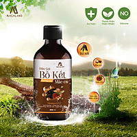 Dầu gội Bồ Kết Dưỡng Tóc 50ml MACALAND nuôi dưỡng phục hồi mái tóc hư tổn 50ml chiết xuất tinh dầu Macadamia cao cấp