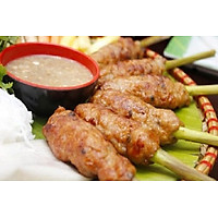 Nem Nướng Cây Sả Huế