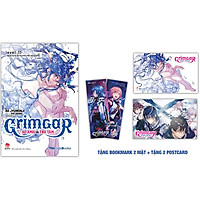 Grimgar - Ảo Ảnh Và Tro Tàn - Tập 11