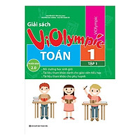 Giải Sách Violympic Toán 1 – Tập 1