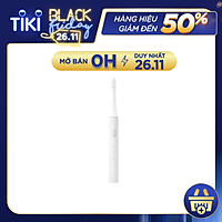 Bàn Chải Điện Tự Động Cho Người Lớn Xiaomi Mijia T100 - Trắng