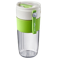 Bear Juicer LLJ-D03S3 compact and portable machine washing comes with straws