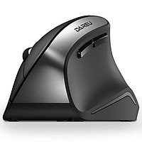 Chuột không dây DareU LM108 Bluetooth 4.0 + 2.4 Hai Chế Độ 6 Nút cho laptop PC