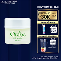 Mặt Nạ Dưỡng Môi Oribe Dưỡng Môi, Giảm Thâm, Làm Hồng Môi - Oribe Lip Mask 10g