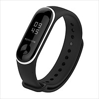 Band Strap Watch Strap Sport Fashion Wearable Replaceable Translucent Double color Watch Band Replacement for XIAOMI MI
