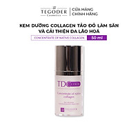 Collagen tảo đỏ căng mịn da Tegoder Concentrate Of Native Collagen 50 ml Mã 6811