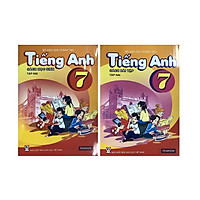 Tiếng Anh lớp 7 tập 2 (SHS+SBT)