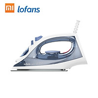 Lofans Electric Steam Iron Household Portable Garment Ironing Fabric Steamer Fast Heat Up Wrinkle Sterilization