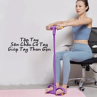 Dây kéo lưng, dây tập gym , kéo tập cơ bụng, tập bụng, kéo giảm mỡ bụng và đĩa xoay eo