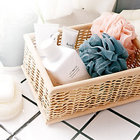 Camellia bath flower bubble bath towel bath ball 40g K05004