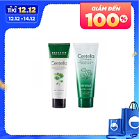 Bộ Sản Phẩm Làm Sạch Sâu, Dưỡng Ẩm Hiệu Quả BEAUSKIN Centella Cica
