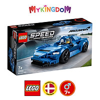 Đồ Chơi LEGO Siêu Xe Mclaren Elva 76902