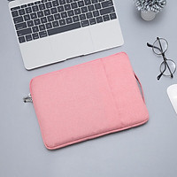 Túi chống sốc Laptop, Macbook 13 inch/ 14 inch/ 15 inch/15.6 inch cao cấp - Bảo vệ 360, Chống Nước