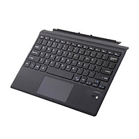 Wireless Bluetooth Touchpad Keyboard Ultra Thin Type For Surface Pro 3/4