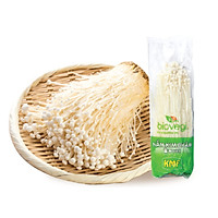 Nấm kim châm Hàn Quốc 150g- Biovegi - 00253