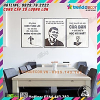 Tranh treo tường Gỗ trang trí phòng