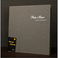 Album tự dán ảnh DIY cỡ A4