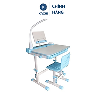 Bộ bàn học thông minh chống gù lưng Kachi MK-102