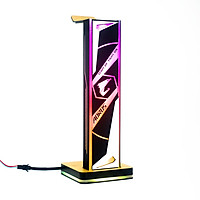 Giá treo tai nghe Aorus Pro LED RGB Custom Handmade