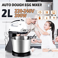 Máy Đánh Trứng 7 Tốc Độ