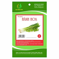 Hạt giống Hành hoa Golden Seeds 10 Gr