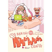 Cô Bạn Gái Nhút Nhát Của Tôi (Tái Bản) – Tặng Kèm Sổ Tay