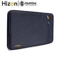 Túi Chống Sốc Tomtoc (USA) Macbook Pro 16 INCH New Black A13-E01D Hàng Chính Hãng