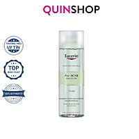 Nước Cân Bằng Dành Cho Da Mụn Eucerin (200ml)