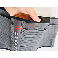 Đai Lưng Cao Cấp Đai Chống Đau Lưng, Hỗ Trợ Điều Trị Thoát Vị Đĩa Đệm, Vôi Hóa Cột Sống