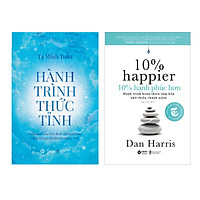 Combo Hành Trình Thức Tỉnh + 10% Hạnh Phúc Hơn