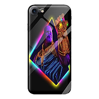 Ốp kính cường lực cho iPhone 7 siêu N 1 - Hàng chính hãng