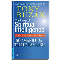 Sách - TonyBuzan Sức mạnh của trí tuệ tâm linh - FirstNews