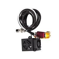 Creality 3D CR-10S Full Assembled Extruder Kit CR-10 Hotend Assembly Full Nozzle Kit Full Assembled Extruder Kit Fan