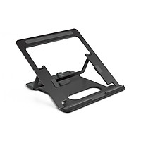 Giá Đỡ Laptop Bằng Hợp Kim Nhôm Có Thể Điều Chỉnh Góc Độ & Giúp Làm Mát Máy Tính