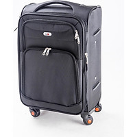 Vali Vải Cao Cấp 020 - Đen - Size 20