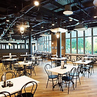 Vé Buffet Tại Faber Peak - Singapore (Bữa Trưa 12:00 - 14:30)