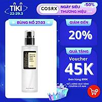 Tinh Chất Dưỡng Ẩm, Tái Tạo Và Phục Hồi Da (96% Ốc Sên) COSRX Advanced Snail 96 Mucin Power Essence 100ml