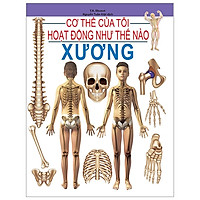 Cơ Thể Của Tôi Hoạt Động Như Thế Nào – Xương