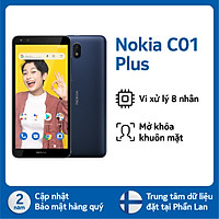 Điện thoại Nokia C01 Plus - Hàng chính hãng