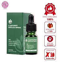 Tinh Chất Giảm Mụn Caryophy Portulaca Ampoule Serum 10ml