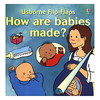 Usborne How are babies made?