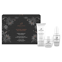 Trọn Bộ 3 Sản Phẩm Origani Tối Ưu Chống Lão Hóa Kích Hoạt Nhiệt - Erda Activating Thermal Peel Collection