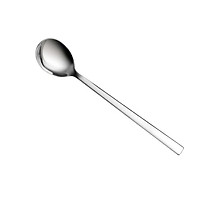 Thìa inox SUS 304 cán thẳng basic trơn