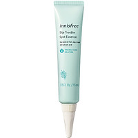 Tinh Chất Làm Dịu Vùng Da Mụn Innisfree Bija Trouble Spot Essence 15ml - 131172690
